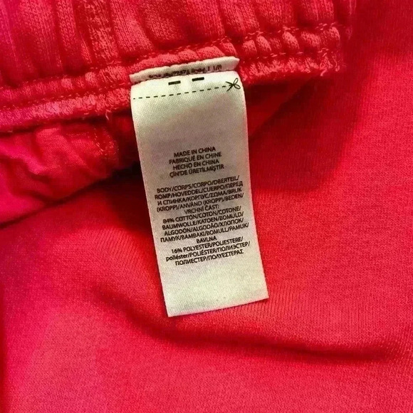 POLO RALPH LAUREN SPORT - PINK SWEATPANTS. SIZE LARGE - Picture 7 of 10